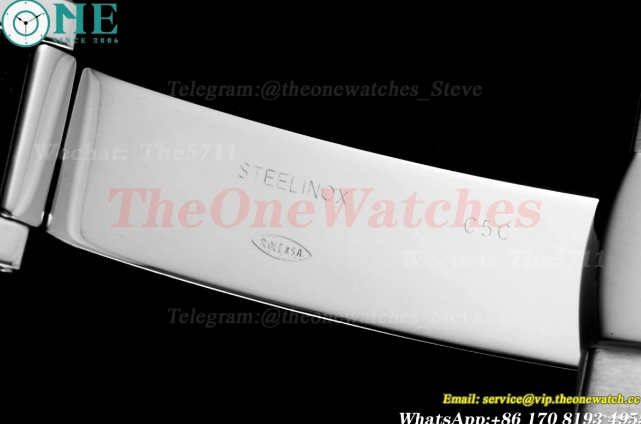 126300 Stk VR3235 Jubilee Silver 41mm Datejust SS SS King 904L 1208